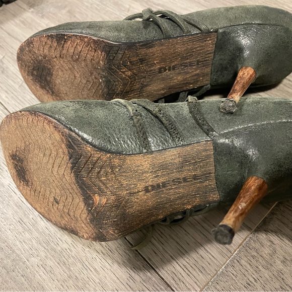 Diesel heels - Picture 2 of 4